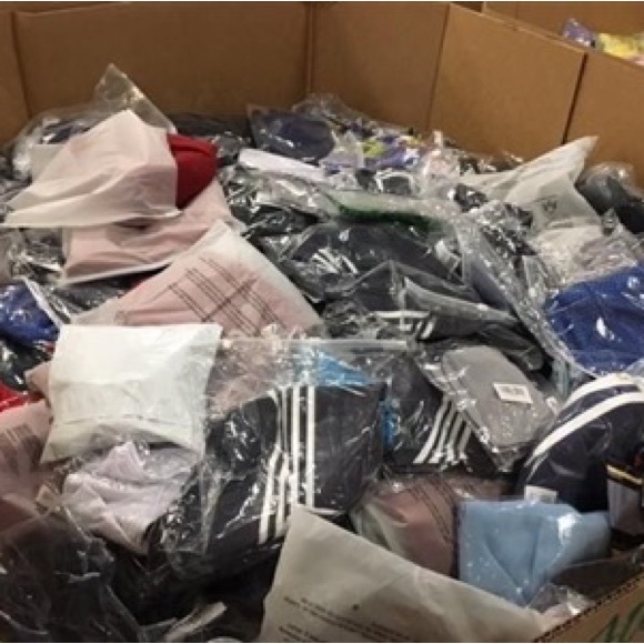 new 10 items Clothing amazon women target walmart liquidation wholesale - Picture 1 of 7